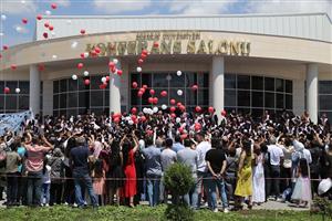 İİBF 2022 Mezuniyet Töreni