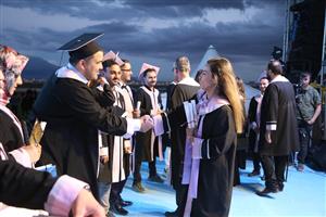Eğitim Fakültesi, Turizm Fakültesi, SBMYO 2022 Mezuniyet Töreni