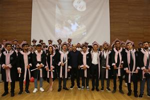 Mühendislik Fakültesi 2022 Mezuniyet Töreni