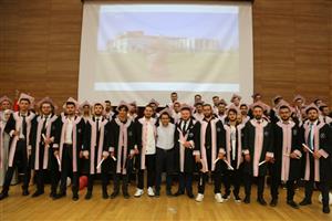 Mühendislik Fakültesi 2022 Mezuniyet Töreni
