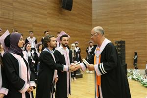 Mühendislik Fakültesi 2022 Mezuniyet Töreni