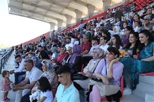 Eğitim Fakültesi, Turizm Fakültesi, SBMYO 2022 Mezuniyet Töreni