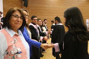 İİBF 2022 Mezuniyet Töreni