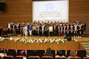 İİBF 2022 Mezuniyet Töreni