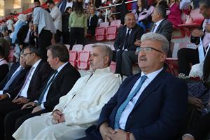 Eğitim Fakültesi, Turizm Fakültesi, SBMYO 2022 Mezuniyet Töreni