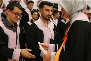 Mühendislik Fakültesi 2022 Mezuniyet Töreni