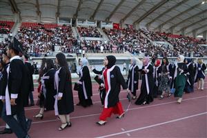 Eğitim Fakültesi, Turizm Fakültesi, SBMYO 2022 Mezuniyet Töreni