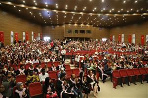 İİBF 2022 Mezuniyet Töreni