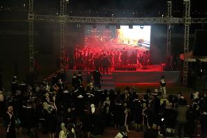 Eğitim Fakültesi, Turizm Fakültesi, SBMYO 2022 Mezuniyet Töreni