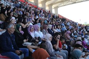 Eğitim Fakültesi, Turizm Fakültesi, SBMYO 2022 Mezuniyet Töreni