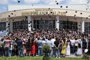 İİBF 2022 Mezuniyet Töreni