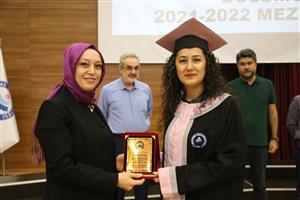 İİBF 2022 Mezuniyet Töreni