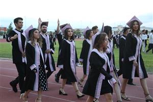 Eğitim Fakültesi, Turizm Fakültesi, SBMYO 2022 Mezuniyet Töreni