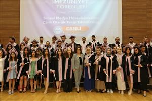 Mühendislik Fakültesi 2022 Mezuniyet Töreni