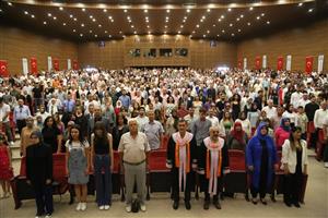 Mühendislik Fakültesi 2022 Mezuniyet Töreni