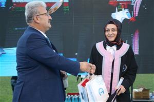 Eğitim Fakültesi, Turizm Fakültesi, SBMYO 2022 Mezuniyet Töreni