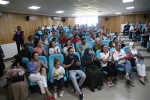 Mimarlık ve Tasarım Fakültesi 2022 Mezuniyet Töreni