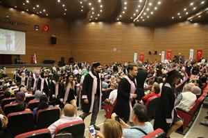 Mühendislik Fakültesi 2022 Mezuniyet Töreni