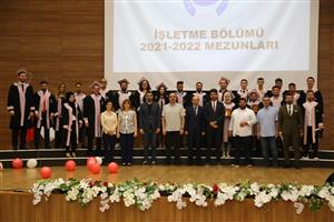 İİBF 2022 Mezuniyet Töreni