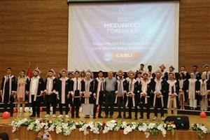 Mühendislik Fakültesi 2022 Mezuniyet Töreni