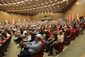 Mühendislik Fakültesi 2022 Mezuniyet Töreni