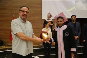 İİBF 2022 Mezuniyet Töreni