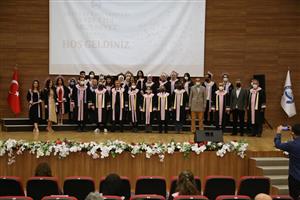 2020 Yılı Mezuniyet Töreni