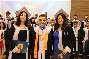 Mühendislik Fakültesi 2022 Mezuniyet Töreni