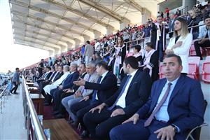 Eğitim Fakültesi, Turizm Fakültesi, SBMYO 2022 Mezuniyet Töreni