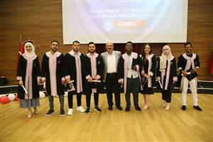 Mühendislik Fakültesi 2022 Mezuniyet Töreni