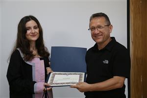 Mimarlık ve Tasarım Fakültesi 2022 Mezuniyet Töreni