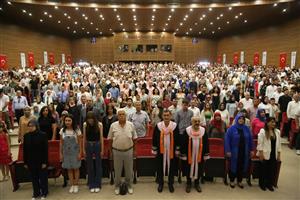 Mühendislik Fakültesi 2022 Mezuniyet Töreni