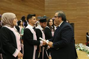 Mühendislik Fakültesi 2022 Mezuniyet Töreni