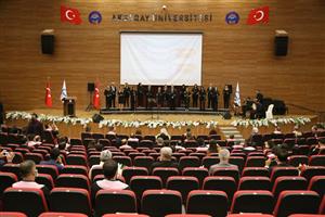 2020 Yılı Mezuniyet Töreni