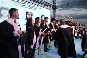 Eğitim Fakültesi, Turizm Fakültesi, SBMYO 2022 Mezuniyet Töreni