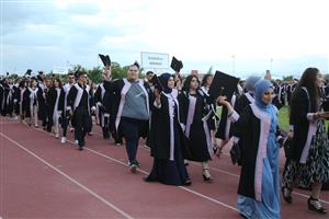 Eğitim Fakültesi, Turizm Fakültesi, SBMYO 2022 Mezuniyet Töreni