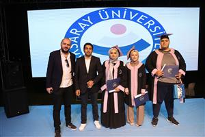 Eğitim Fakültesi, Turizm Fakültesi, SBMYO 2022 Mezuniyet Töreni