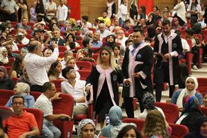 Mühendislik Fakültesi 2022 Mezuniyet Töreni