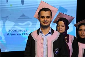 Eğitim Fakültesi, Turizm Fakültesi, SBMYO 2022 Mezuniyet Töreni