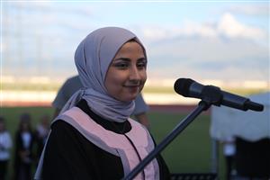 Eğitim Fakültesi, Turizm Fakültesi, SBMYO 2022 Mezuniyet Töreni