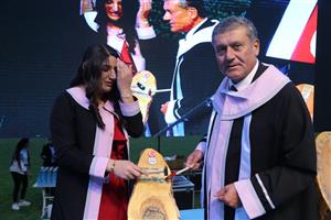 Eğitim Fakültesi, Turizm Fakültesi, SBMYO 2022 Mezuniyet Töreni
