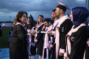 Eğitim Fakültesi, Turizm Fakültesi, SBMYO 2022 Mezuniyet Töreni