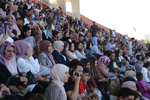 Eğitim Fakültesi, Turizm Fakültesi, SBMYO 2022 Mezuniyet Töreni