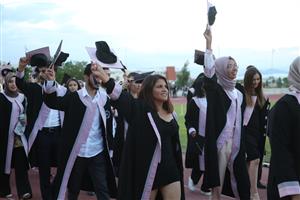 Eğitim Fakültesi, Turizm Fakültesi, SBMYO 2022 Mezuniyet Töreni
