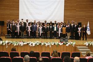 2020 Yılı Mezuniyet Töreni