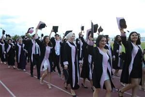 Eğitim Fakültesi, Turizm Fakültesi, SBMYO 2022 Mezuniyet Töreni