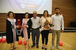 İİBF 2022 Mezuniyet Töreni