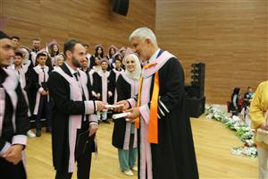 Mühendislik Fakültesi 2022 Mezuniyet Töreni