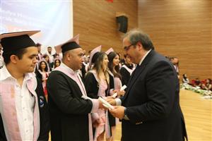 Mühendislik Fakültesi 2022 Mezuniyet Töreni