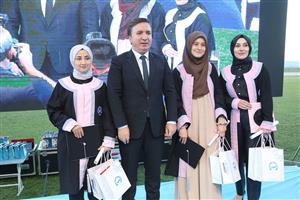 Eğitim Fakültesi, Turizm Fakültesi, SBMYO 2022 Mezuniyet Töreni